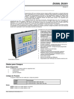 Série Duo DU350, DU351: Descrição Do Produto
