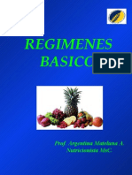 Regimenes Basicos