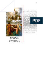 Modos Divinos 1