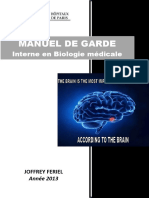 Manuel de Garde - Feriel 2013