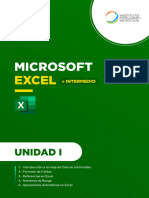 Excel Intermedio