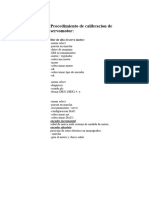 Calibraciòn de Un Servomotor 1FT6