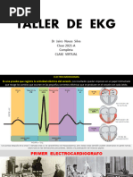 Taller Ekg Clase 1 - Completa PDF