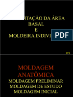 Aula Moldeira Individual