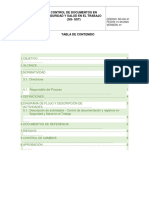 SG-GU-01 - Control - Doc - y - Registros - SST