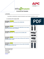 CATÁLOGO INFRASTRUXURE - PART NUMBERS - X (2016 - 07 - 24 04 - 33 - 32 UTC)