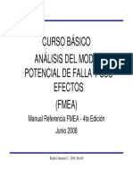 Presentacion Curso Fmea