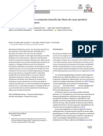 Evaluation of The Content of Bioactive Compounds in Cocoa