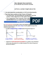 Projectile Motion Graphs & Bouncing Ball - Kutlwanong 2024