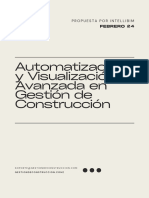 Propuesta de Inversión INTELLIBIM