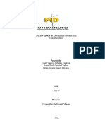 Documento Sobre Acción Constitucional.