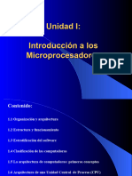 Unidad I