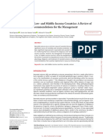 Neonatal Seizures in Low and Middle Income Countries A Review of