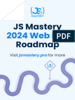 Frontend Developer Roadmap I 2024