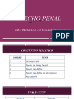 Derecho Penal Generaidades