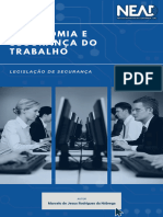 Ergonomia e Segurança Do Trabalho - MOD1 - UA1