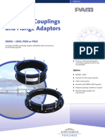 GS Range Couplings and Adaptors Datasheet