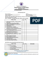 Monitoring Tool