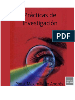 Presentación para Prácticas de Investigación