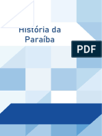 Historia Da Paraiba