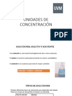 Clase Unidades de Concentración