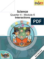 Science 8 Q4 Module 6