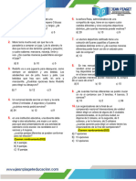 11 Enero - Razonamiento Logico