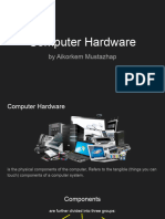 Computer Hardware