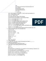 TS Board Sets Test. Class 10