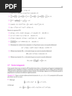 2 7 Factor Integrante