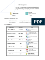 File Management