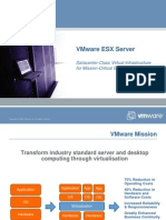 ESX Short Presentation