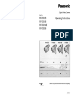 Panasonic NV ds15 Manual de Usuario