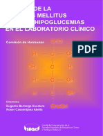 Estudio de La Diabetes Mellitus y de Las Hipoglucemias en El Laboratorio Clinico