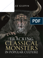 Tracking Classical Monsters in Popular Culture