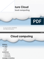 Chapitre 3 CloudIntro