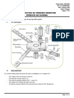 Evaluation Schéma BAC F3