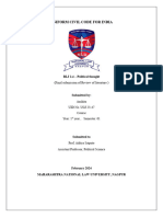 Uniform Civil Code For India: BLJ 2.4 - Political Thought