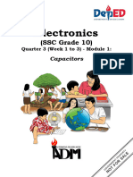 Electronics Q3 Week1to3 Capacitors-A4