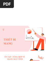 Thiết bị mạng Nhóm 3