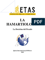 La Hamartiología