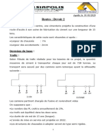 Routes Devoir 2