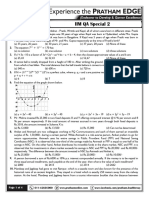 IIM QA Special 2: Page 1 of 4