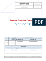 02 - Personnel Protective Equipment - Rev. 0