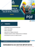 Herramientas de Gestion de SST