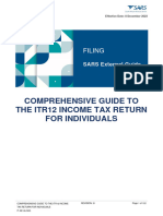 IT AE 36 G05 Comprehensive Guide To The ITR12 Income Tax Return For Individuals External Guide