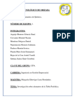 Investigación Elementos Equipo 1