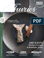 Thuries Magazine N°316 - Janvier-Février 2020