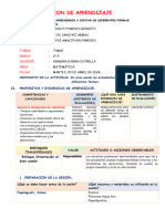 Aprendemos A Contar de Diferentes Formas