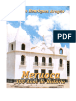 Meruoca 300 Anos de História - Mário Henriques Aragão